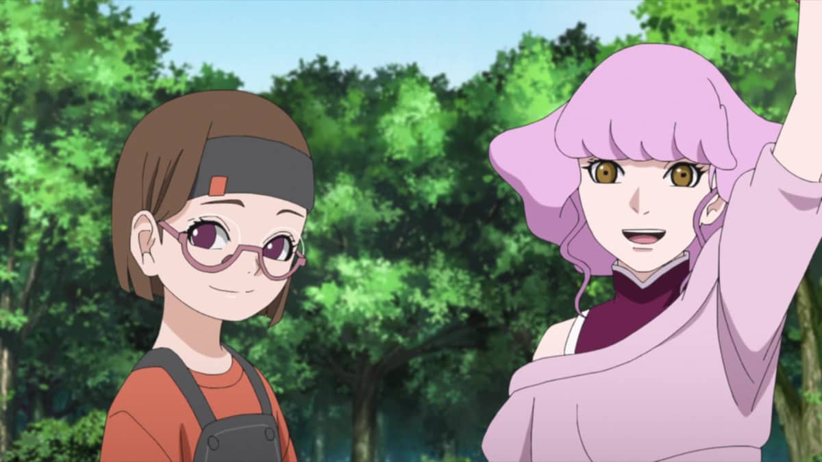 BORUTO: NARUTO NEXT GENERATIONS The Island of Treachery - Watch on