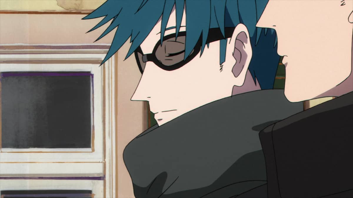 ACCA 13Territory Inspection Dept. (English Dub) The Truth Emerges in
