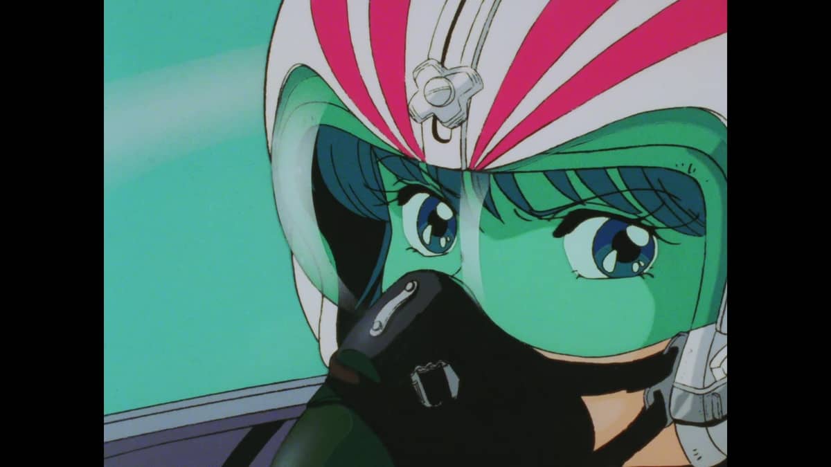 Kimagure Orange Road First Dream of the New Year! Jingoro the