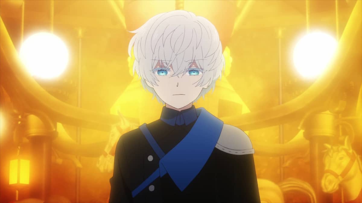 The Case Study of Vanitas (English Dub) Tears like Rain - Watch on