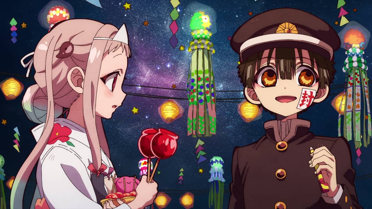 Toilet-bound Hanako-kun 2 (Hindi Dub) Summer Lights - Watch on Crunchyroll - Toilet Bound Hanako Kun Dub Episode 9