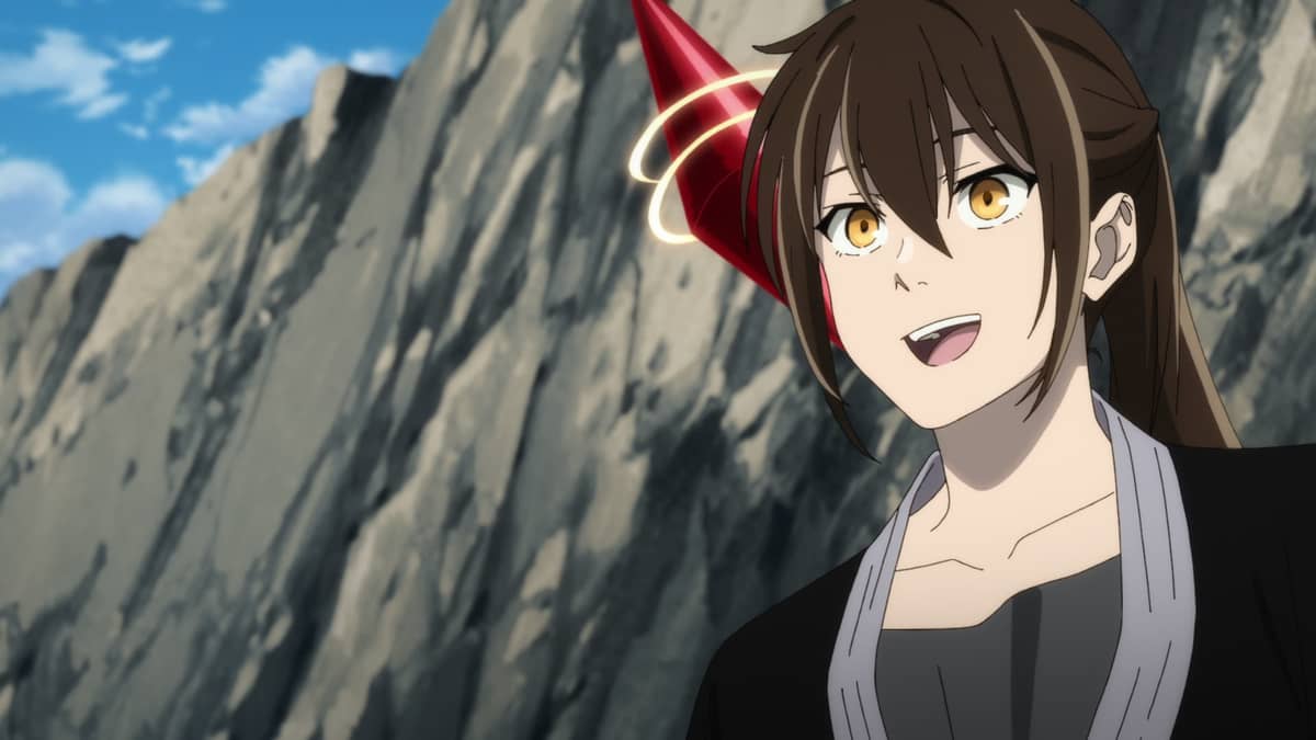 Tower of God (Saison 2) L’aube du départ Regardez sur Crunchyroll