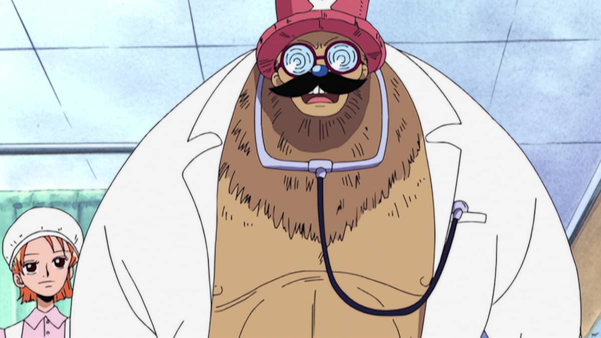 Skypiea (144-206) Captured Zoro! Chopper's Emergency Operations