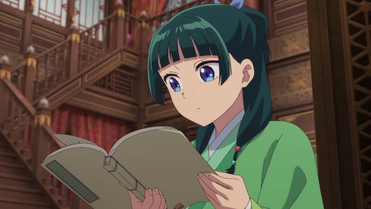 Les Carnets De L Apothicaire Saison 2 Netflix www.crunchyroll.com