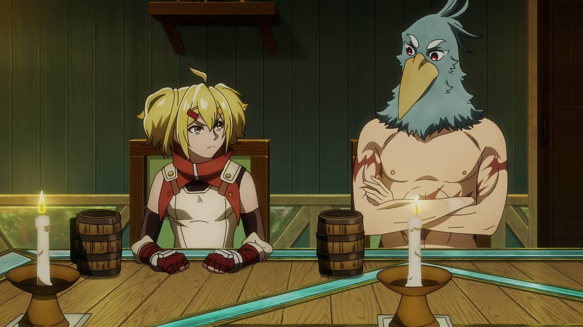 ShangriLa Frontier (Saison 2) Rêver l’impossible, fendre le ciel Regardez sur Crunchyroll