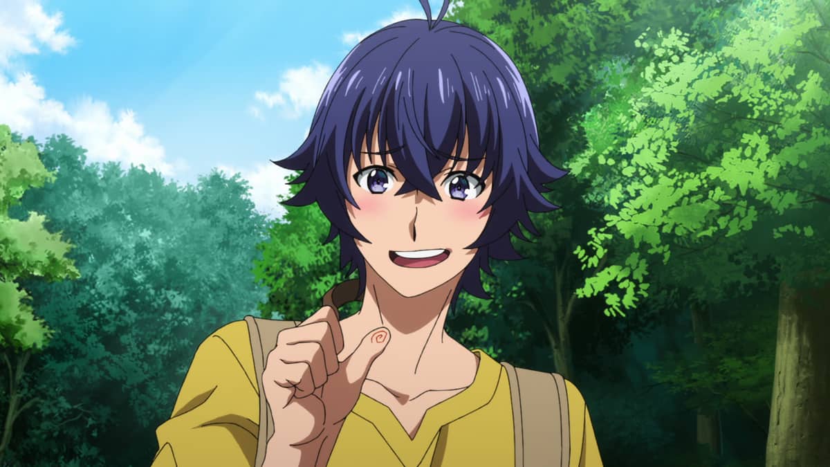 The Wrong Way to Use Healing Magic Usato, Back in the Forest! Watch on Crunchyroll