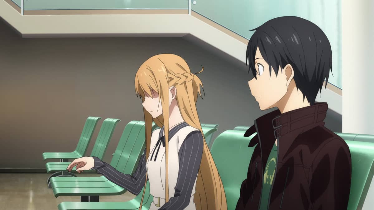 Sword Art Online the Movie -Ordinal Scale- (Sub)