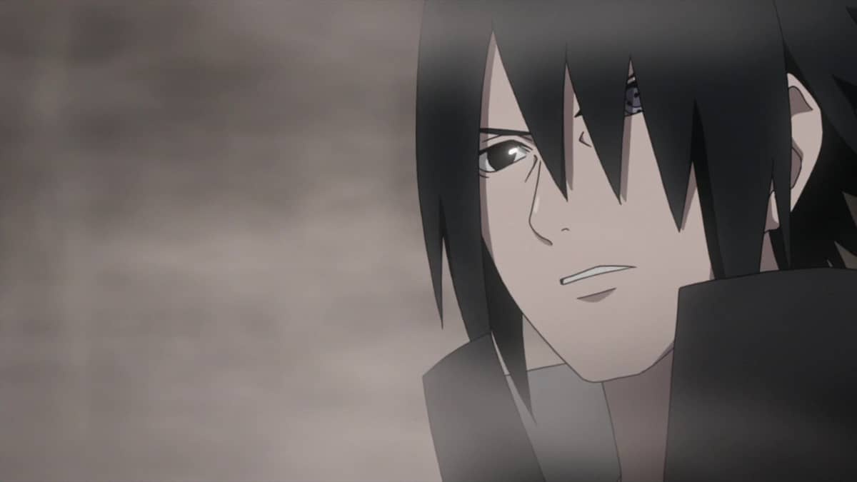 Naruto Shippuden, Sasuke’s Story: Sunrise, Part 5: The Last One