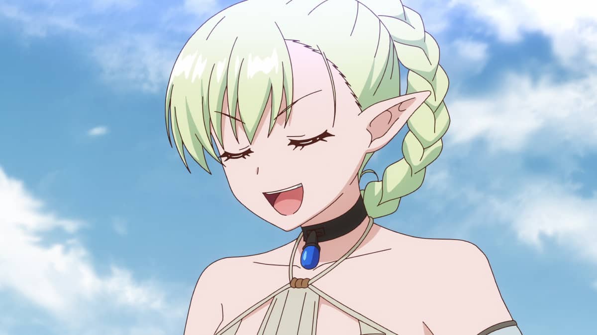 L'uomo che si è reincarnato in uno schianto fantasy e l'elfa arrabbiata, image size:1200x675