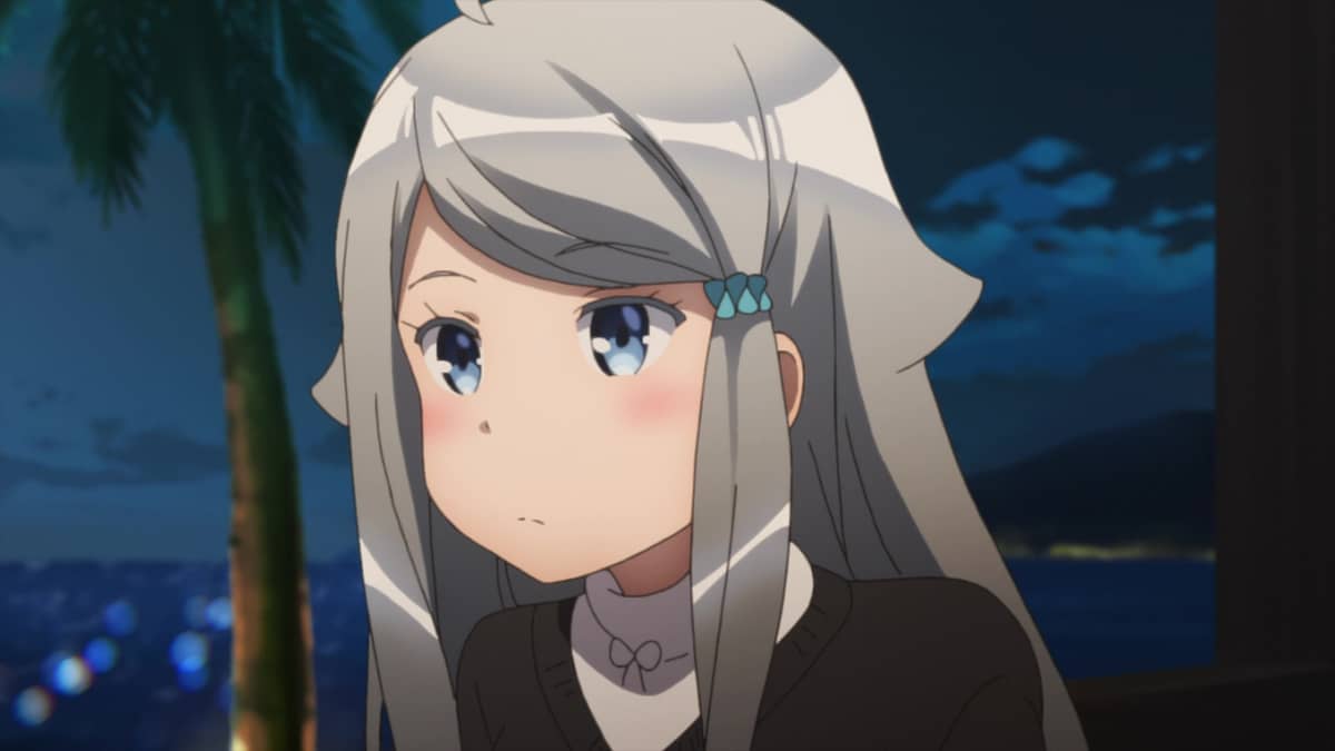 A Sister's All You Need. As Long As It's Research - Watch on Crunchyroll