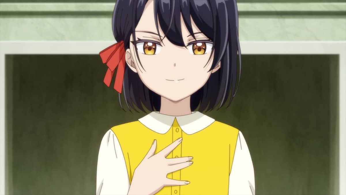 The Terminally Ill Villainess Refuses Adoption www.crunchyroll.com