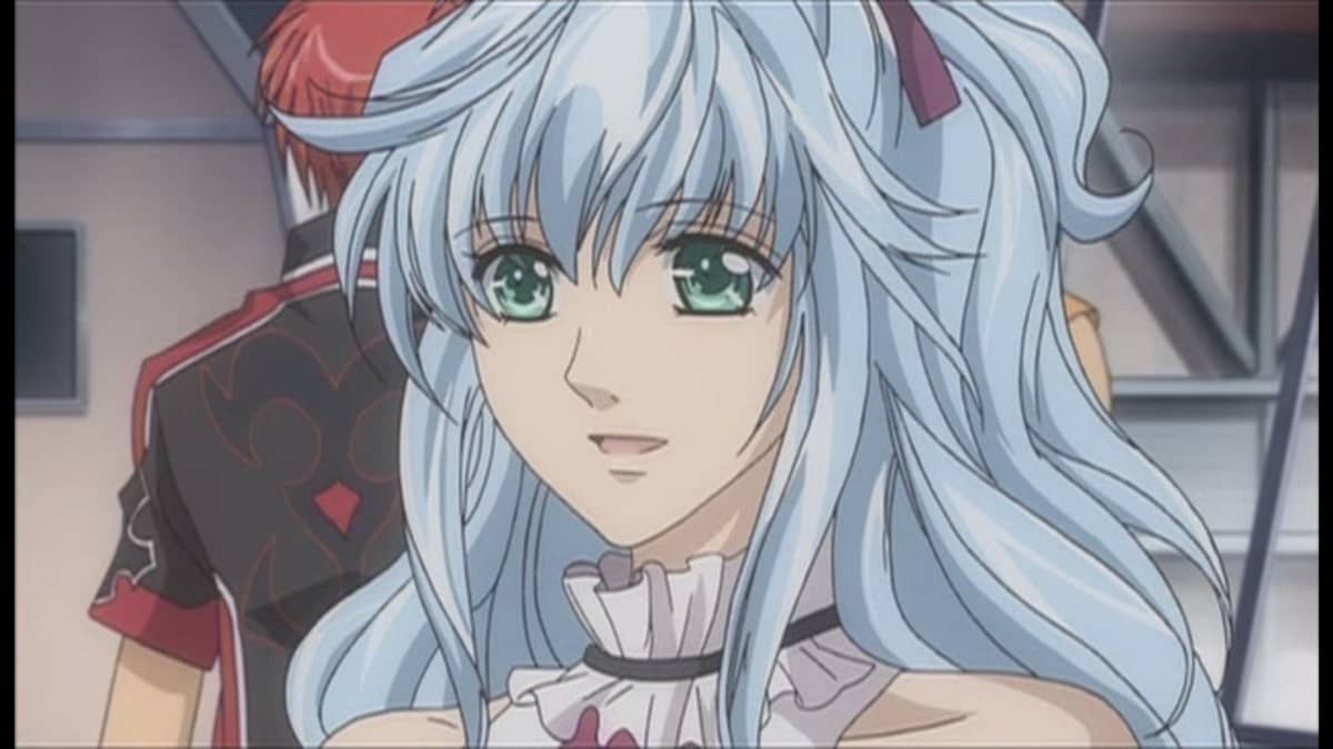Neo Angelique Abyss -Second Age- To the sky - Watch on Crunchyroll