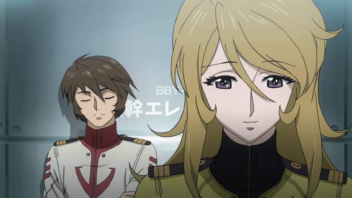 Star Blazers: Space Battleship Yamato 2199 (English Dub) The