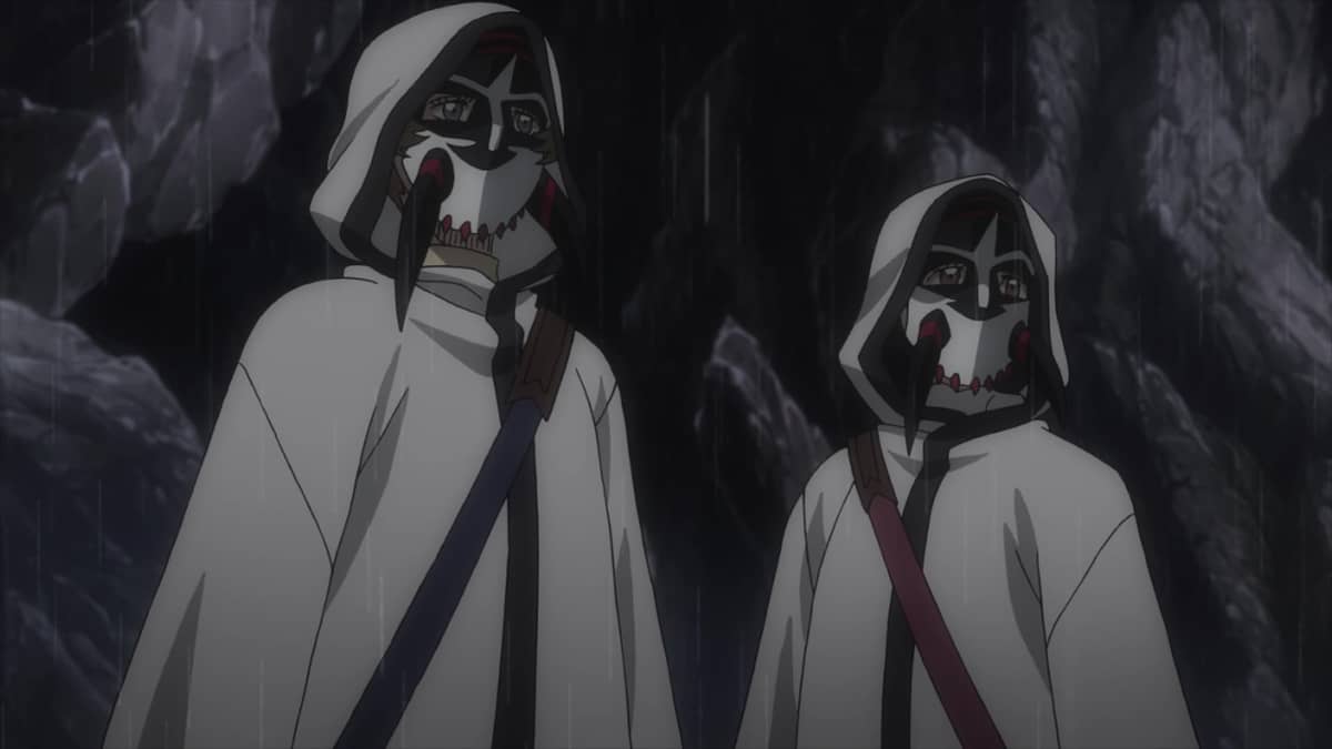 Black clover den tod riskieren
