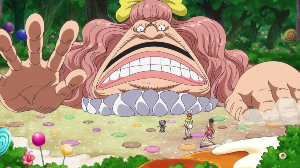 DVD】ONE PIECE Log Collection'WHOLE CAKE ISLAND'(TVアニメ