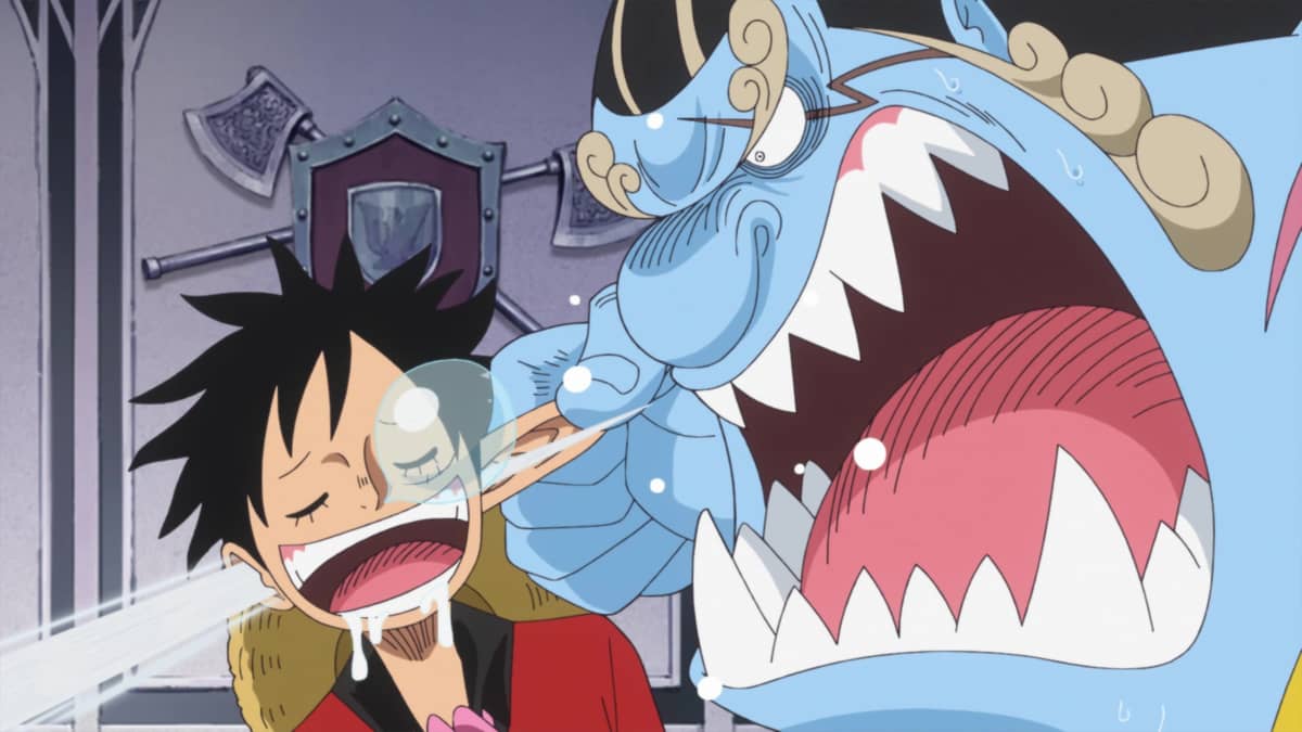 Whole Cake Island (783-891) A Deadly Kiss! The Mission to