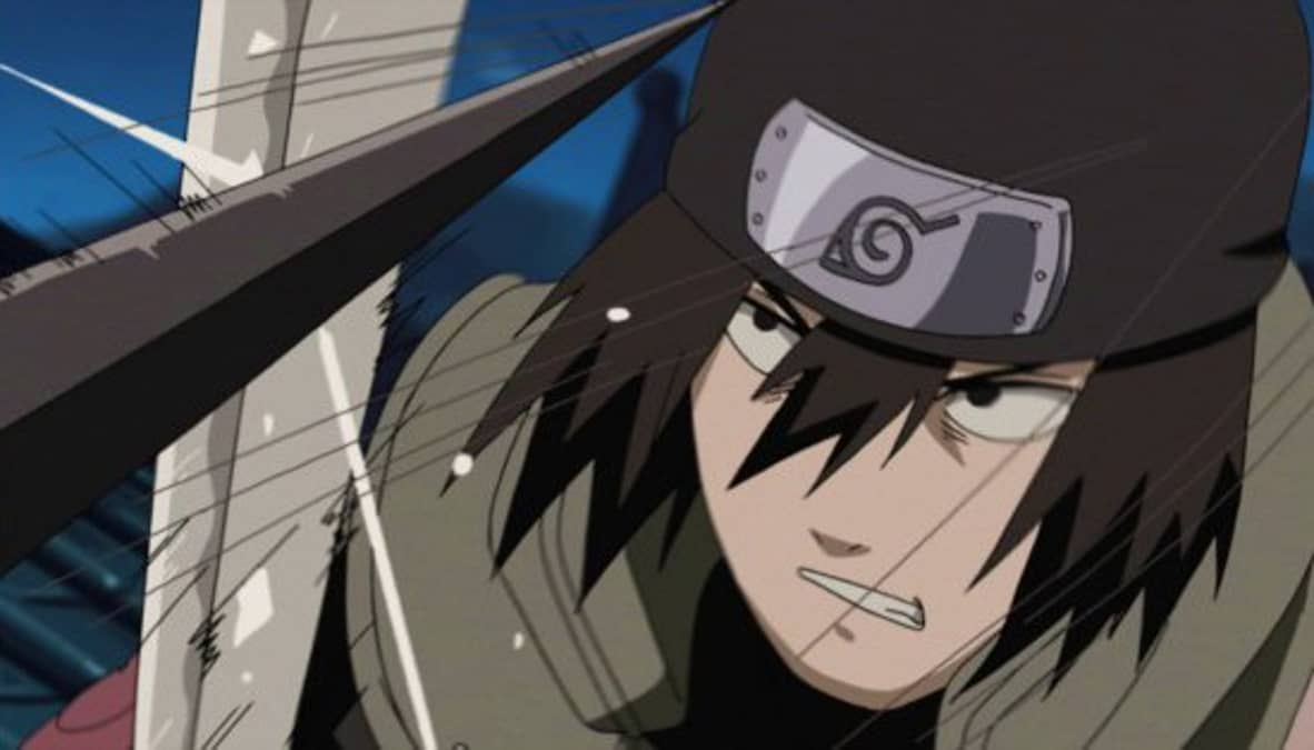 Naruto Shippuden: The Fourth Great Ninja War - Attackers