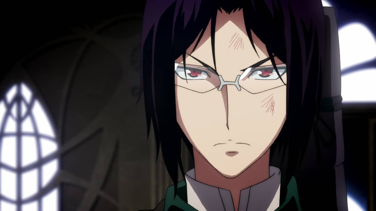CHRONOS RULER (English Dub) Will and Representation - Watch on Crunchyroll
