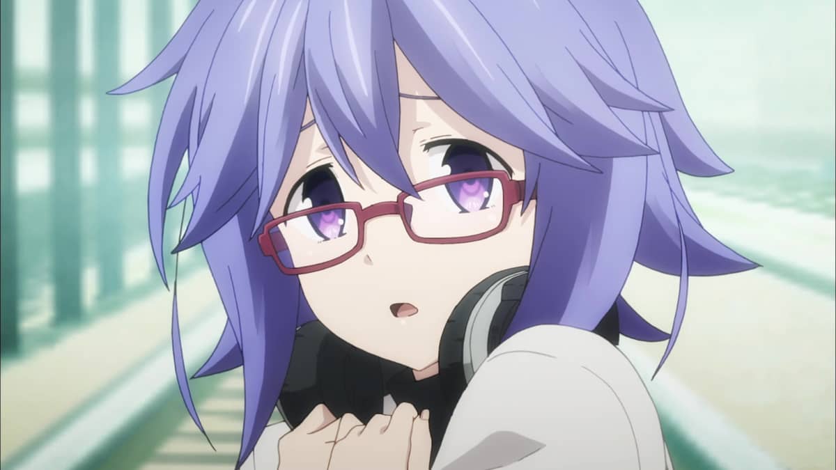 CHAOS;CHILD (English Dub) Sumo Sticker - Watch on Crunchyroll