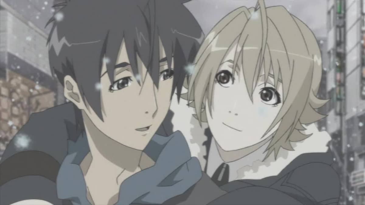 Tokyo Majin Season 2 Story of Byakko - A Mirthless Christmas Eve ...