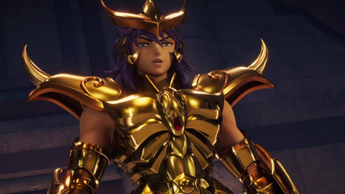 SAINT SEIYA: Knights of the Zodiac Battle for Sanctuary Part II