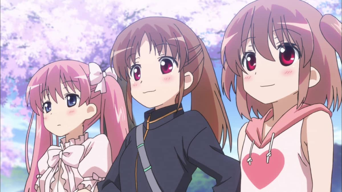 Saki Episode of Side A Chance Meeting - Watch on Crunchyroll
