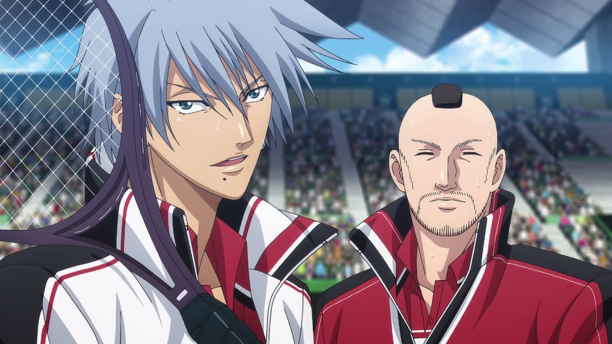【DVD】新テニ U-17 WORLD CUP SEMIFINAL BOX Watch The Prince of Tennis II U-17 WORLD CUP SEMIFINAL - S02