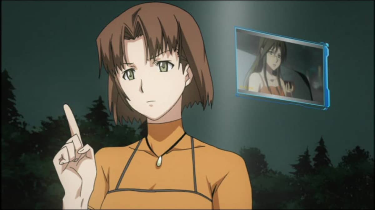 RIN ~Daughters of Mnemosyne~ (English Dub) Holy Nights Don't