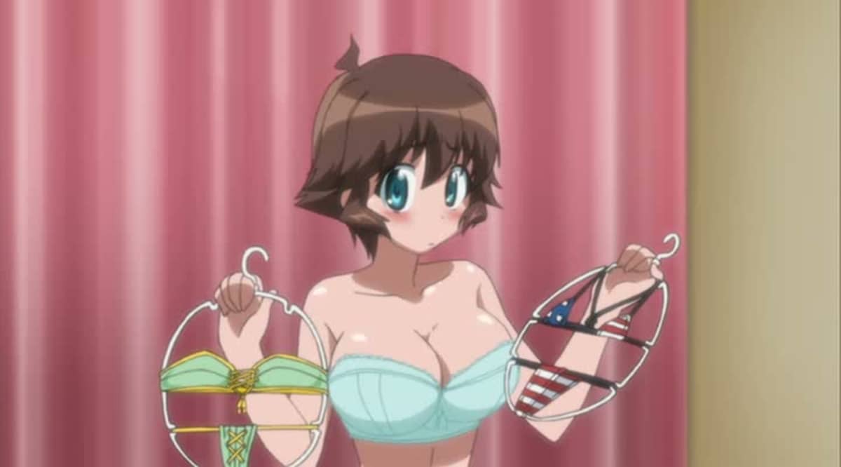 Kemu-Chan Kemeko DX Izumi-chan in a Pinch - Watch on Crunchyroll