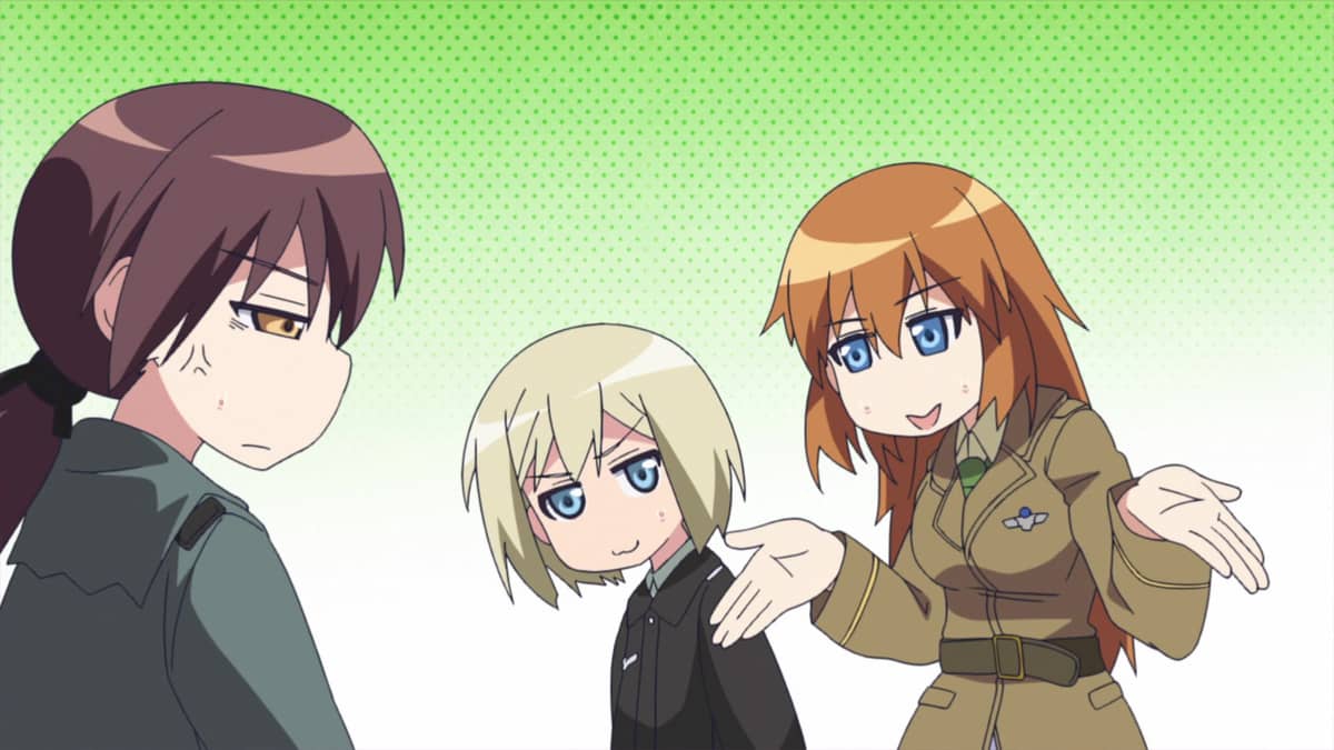 Strike Witches: 501st JOINT FIGHTER WING Take Off! 501st, It