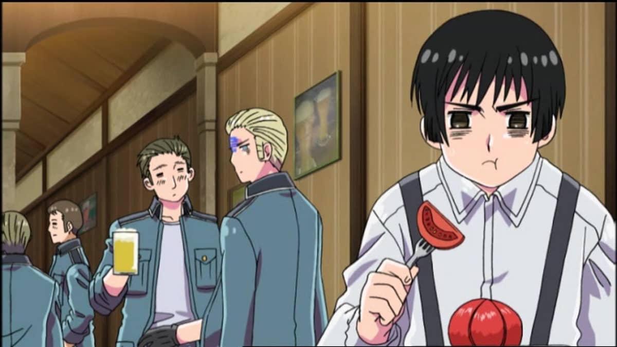Hetalia: World Series World Series: Episode 27 - Watch on Crunchyroll