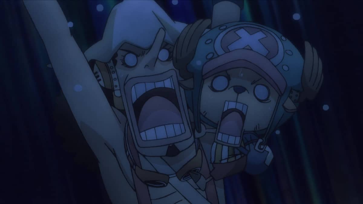 One Piece Log: Fish-Man Island Saga Undersea Volcanic