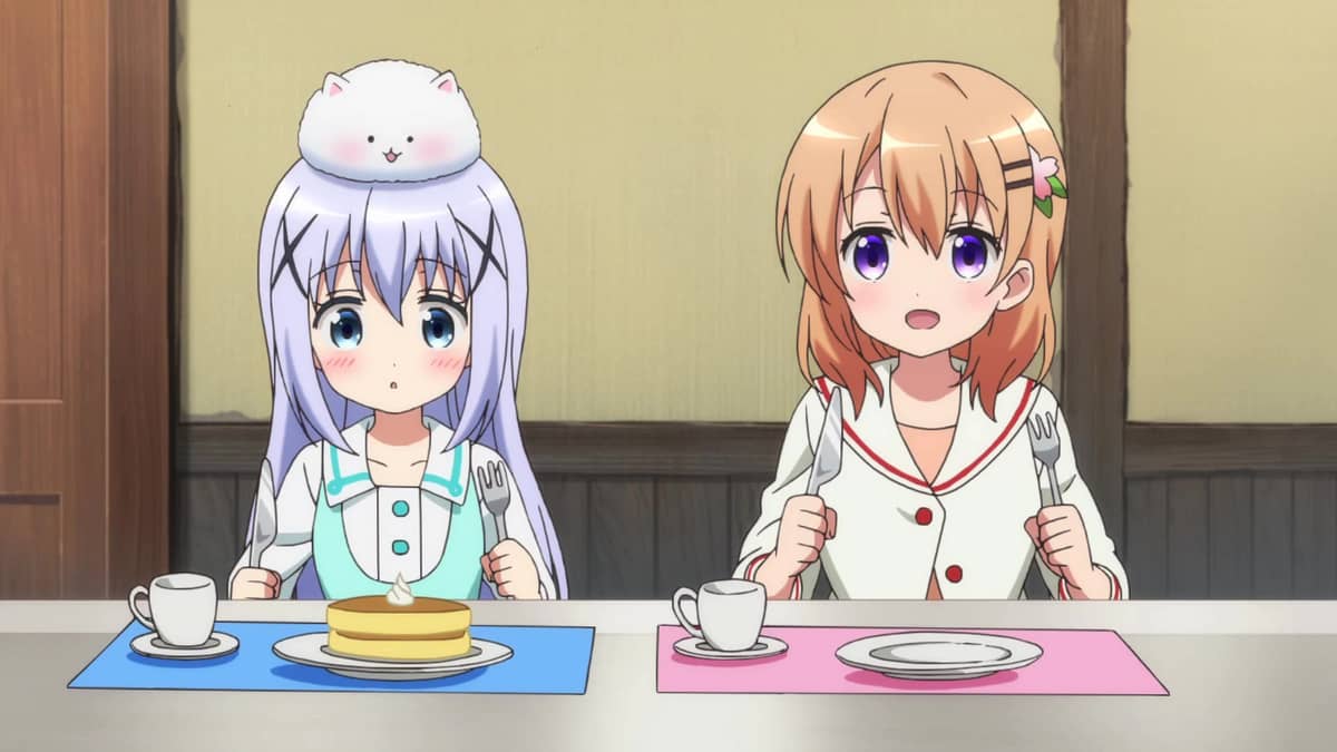 Is the Order a Rabbit? BLOOM Stamp, Sleep, Study, Smile - Watch on ...