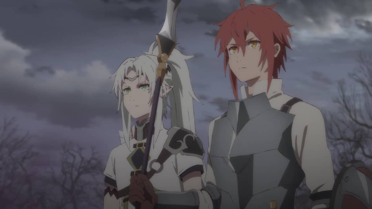 The Faraway Paladin The Lord Of The Rust Mountains (English Dub) The - The Faraway Paladin Ep 1 Eng Sub