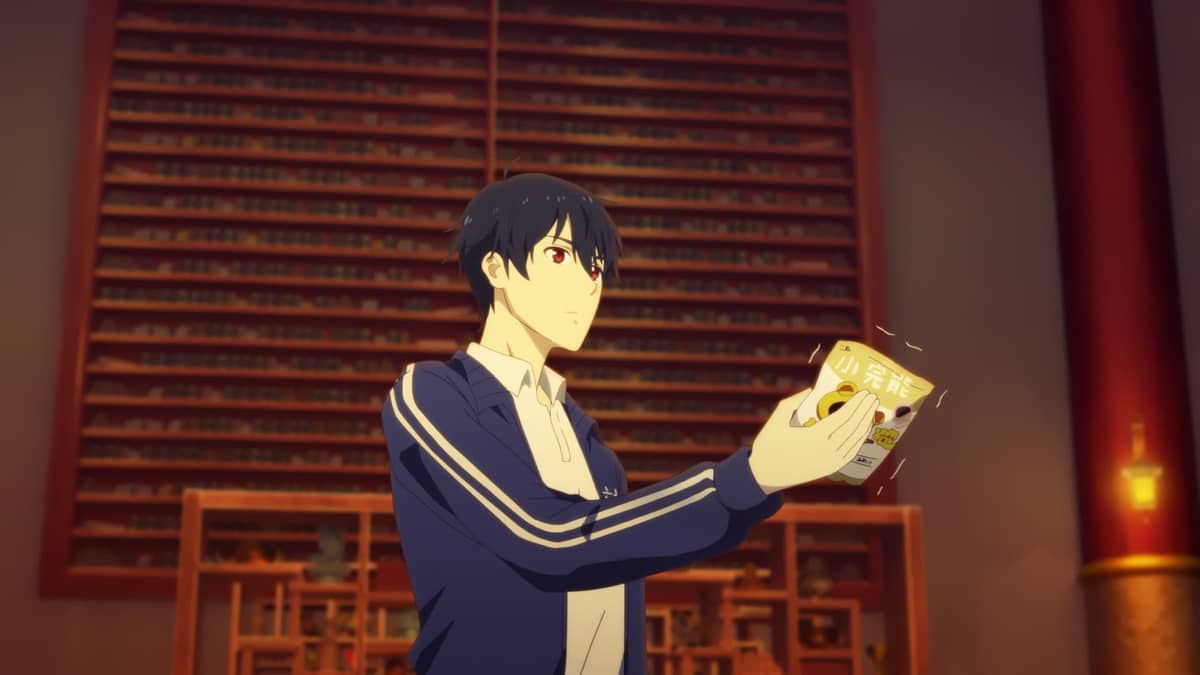 The Daily Life of the Immortal King (Season 4) It's All Your Fault