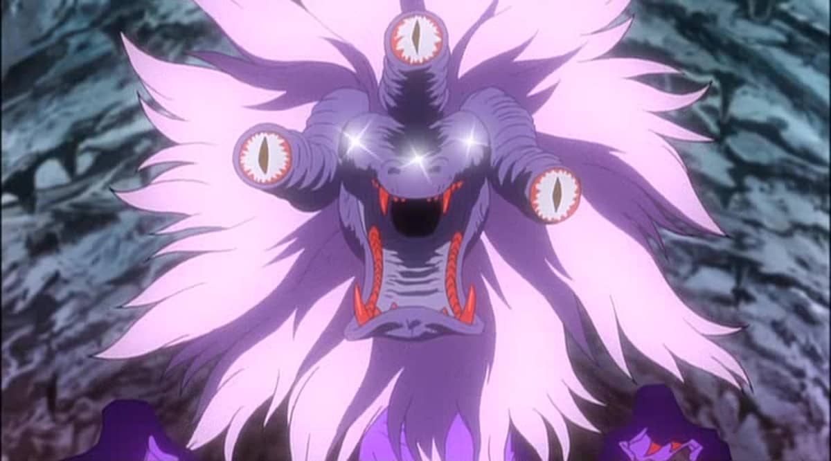 Toriko The Deadly Cave Battle! Fire, Five-Fold Spiked Punch