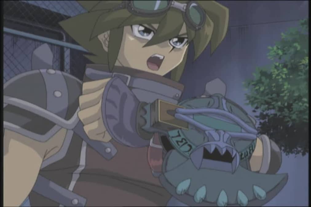 Clash! Jonouchi vs Valon