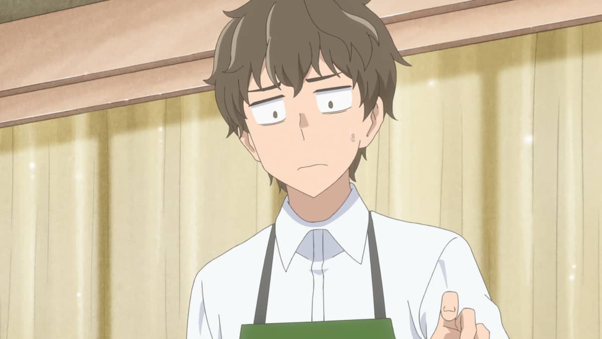 DON'T TOY WITH ME, MISS NAGATORO 2nd Attack Hachioji-senpai Taught