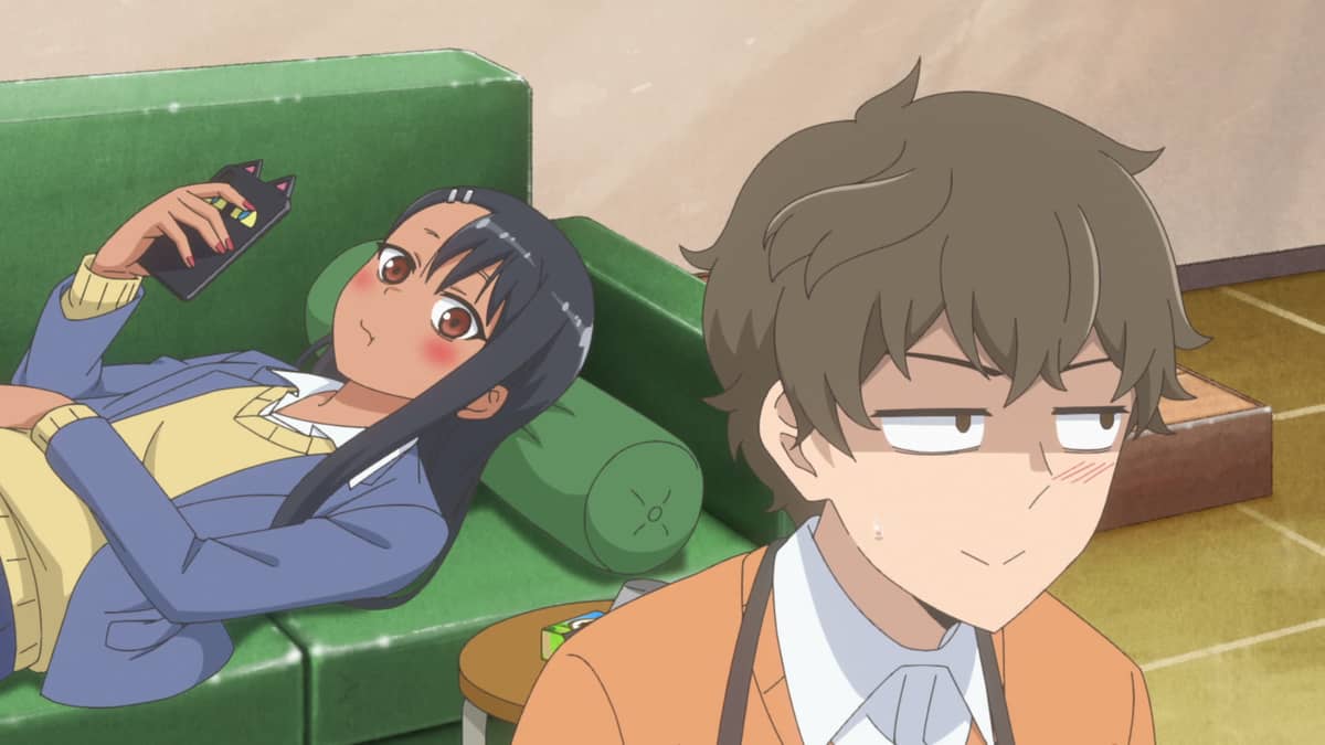 Arrête de me chauffer, Nagatoro (Saison 2) (VF) Et si tu faisais un peu