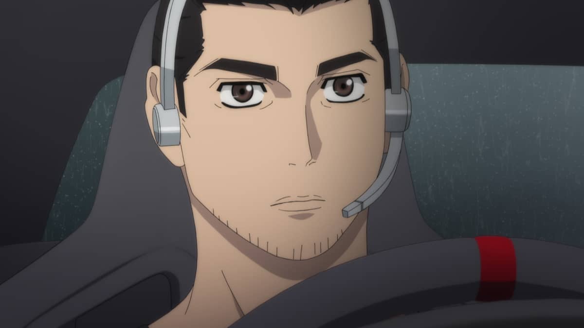 MF GHOST Season 2 The Devil of Ashinoko Skyline - Watch on