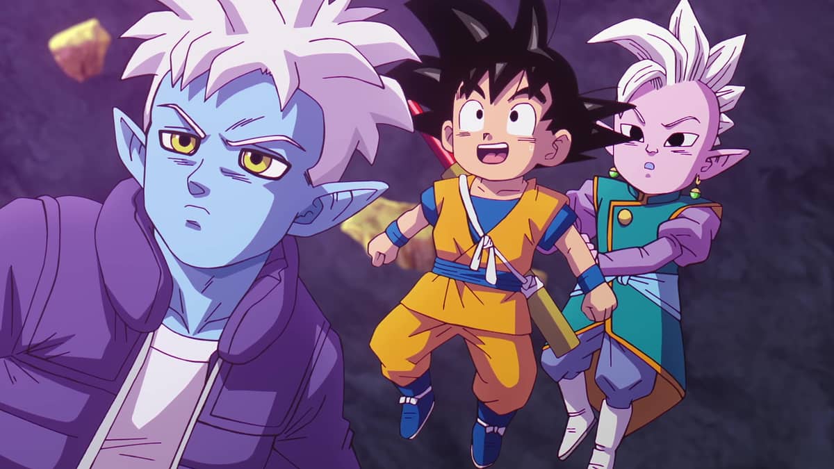 The Dragon Ball Daima Finale & Goku’s New Super Saiyan Forms