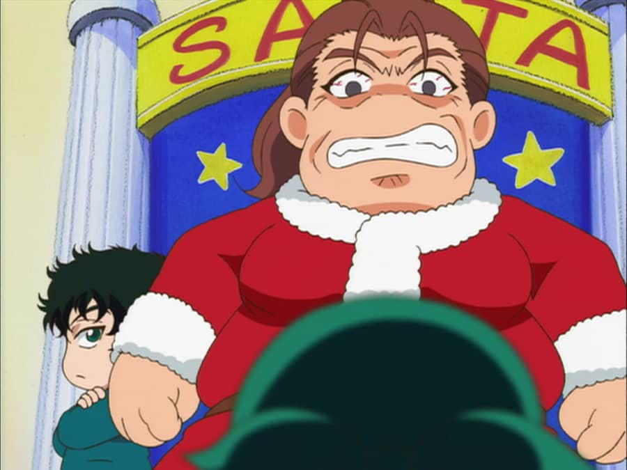 The Prince of Tennis (English Dub) Tenipuri Family Goes to