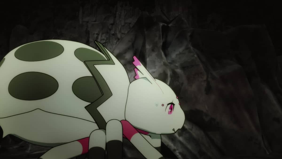So I'm a Spider, So What? ¿Monos? ¡¿Qué…?! - Ver en Crunchyroll en español