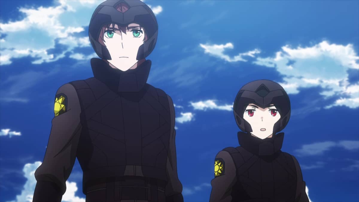 The Irregular at Magic High School (English Dub) Nine Schools