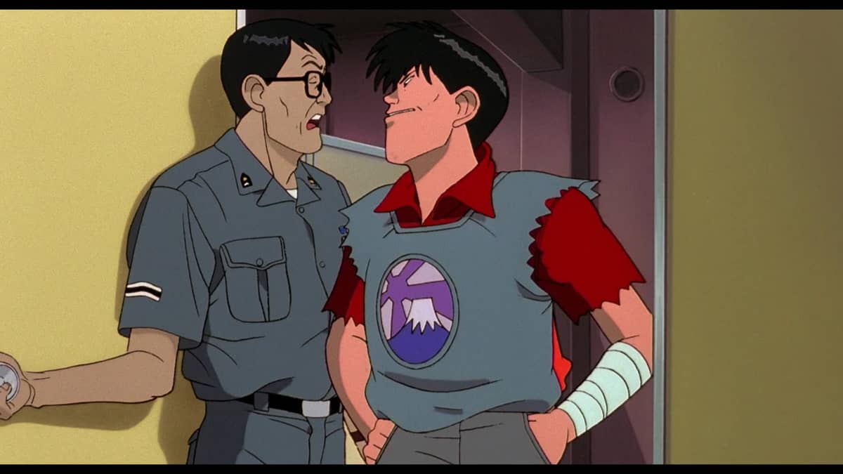 Akira (English Dub)