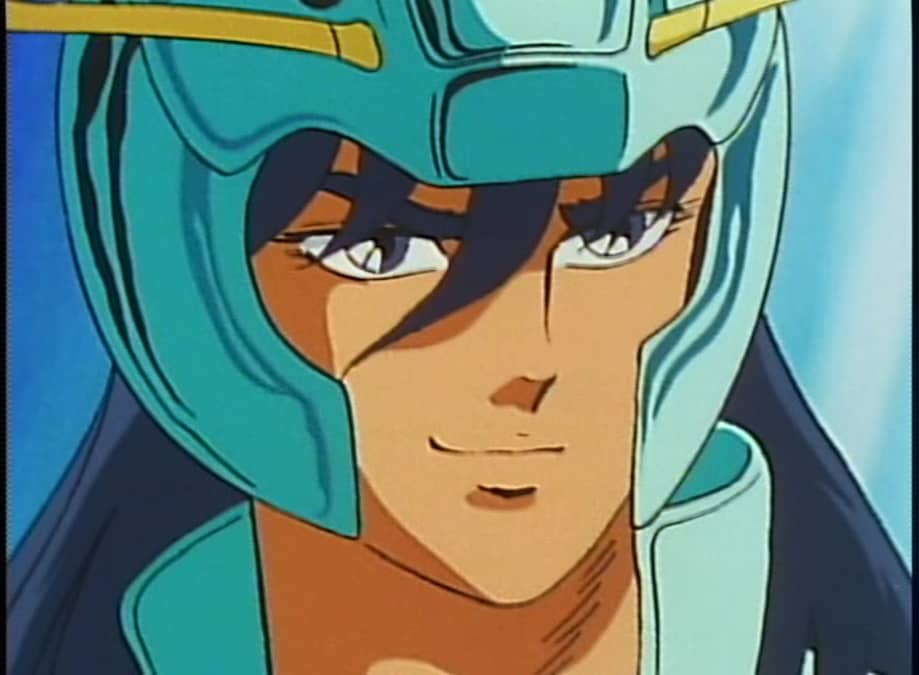 Saint Seiya Dragon -His Invincible Blow & Block - Watch on Crunchyroll