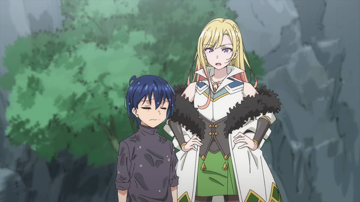 Scooped Up By An S-rank Adventurer 02 Vostfr www.crunchyroll.com
