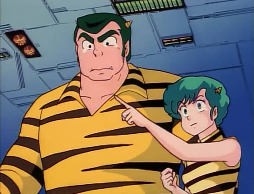 Urusei Yatsura Movie 5: The Final Chapter The Final Chapter (Dub