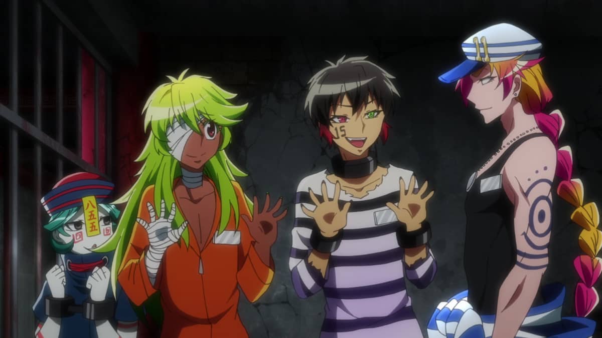 NANBAKA You Are Weak - Watch on Crunchyroll