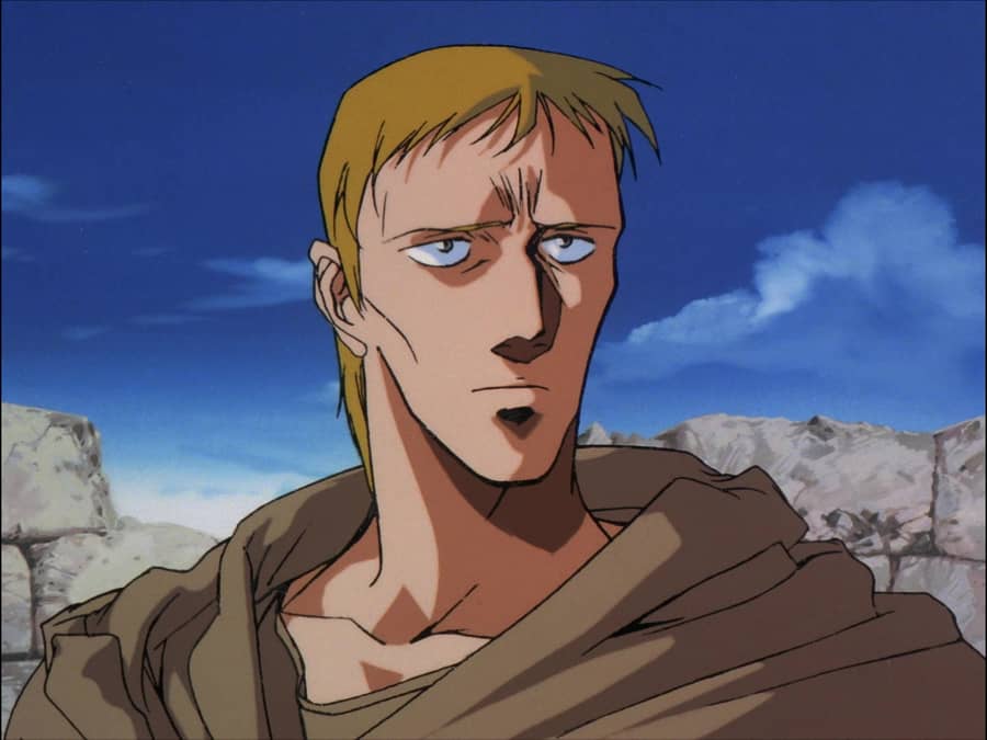 The Record of Lodoss War: OVA Season 1 (English Dub) The War of